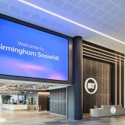 BT Group opened its flagship Birmingham hub for 3,500 people in 2021