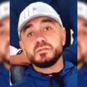Missing 37-year-old Ben from Dudley