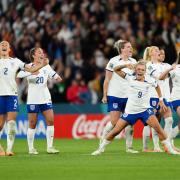 This is how you can support England's Lionesses in the quarter-final of the Women's World Cup on Saturday