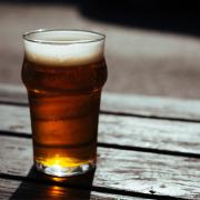 A pint of beer (Canva)