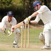 Netherton's Paul Harris on route to 55
