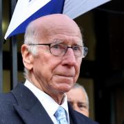 Sir Bobby Charlton has died at the age of 86 (Simon Cooper/PA)