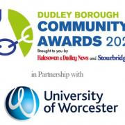 The Dudley Community Awards 2023 will take place tonight (Thursday, November 23)