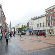 Dudley's central shopping area is in for a game changing regeneration according to the council's leader. Pic: Dudley Council