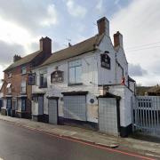 The former Red Lion pub in Park Lane West, Tipton. The pub, which was used as a cannabis factory after closing, will be converted into flats. Pic: Google Maps. Permission for reuse for all LDRS partners.
