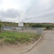 Hilmley Landfill Site On Oak Lane Kingswinford.Picture. Google