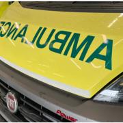 West Midlands Ambulance Service had a busy festive period