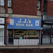JJ's Fish Bar