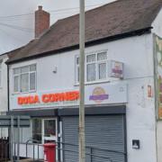 Dosa Corner, in Stourbridge Road, Dudley