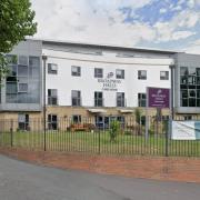 Broadway Halls Care Home in Dudley