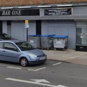 Bar One on King Street. Pic: Google