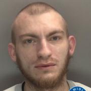 Dean Groom from Dudley has been jailed for his part in the drug peddling
