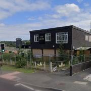 The derelict Crown pub in Netherton looks set to be demolished and become a row of shops. Picture: Google