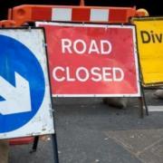 Some roads are set to be closed next week