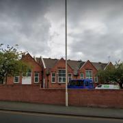 The former Woodside Day Centre