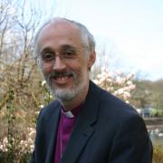 Bishop of Dudley - Rt Rev David Walker