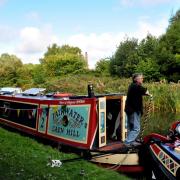 Waterways fans flock to Netherton boating festival
