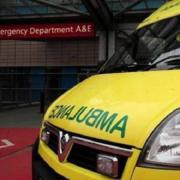 Woman taken to hospital after incident saw M5 closed