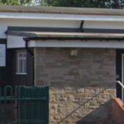 Pensnett Community Centre could be the new home of a children's play area. Photo: Google Maps.