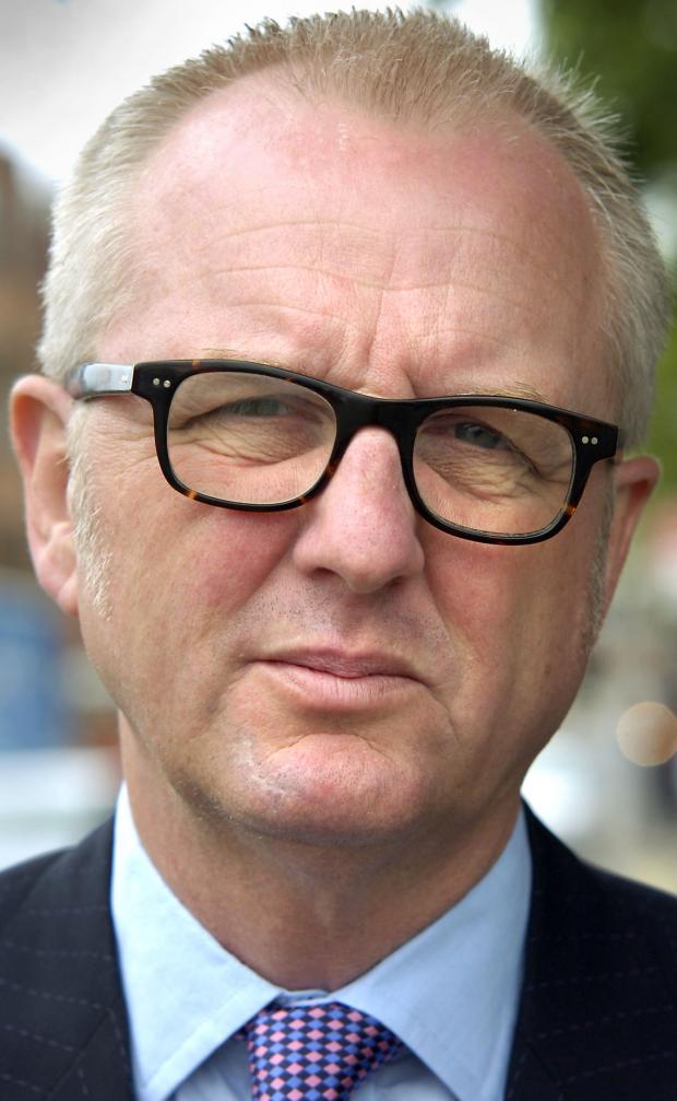Dudley News: MP Ian Austin says Dudley schools could do better