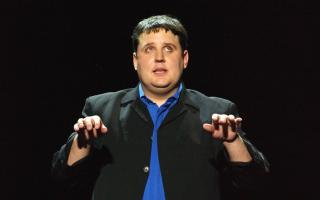 Peter Kay is touring the UK with shows in Birmingham in 2022 and 2023. (PA)