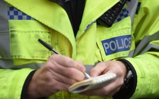 A 15-year-old boy has been charged with wounding and possession of an offensive weapon