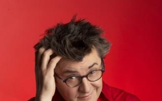 Win tickets to see Joe Pasquale in Dudley