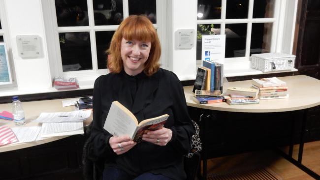 Award-winning novelist Lisa Blower to lead literary discussion at Sedgley Library