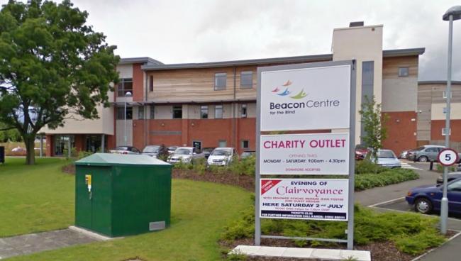 The Beacon Centre's Sedgley and Stourbridge centres will play a part in Dignity Action Day. Photo: Google Street