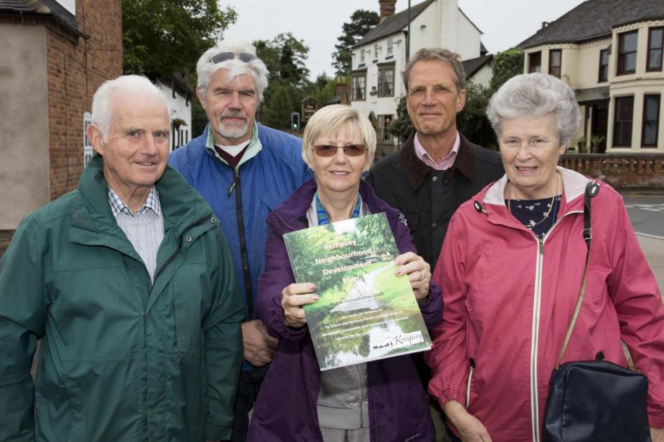 Malvern Hills district to hold first referendums on local plans 