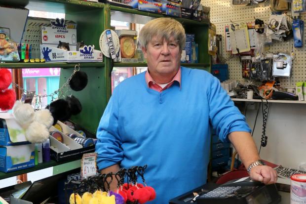 Pete Roberts is retiring after more than 30 years in the town